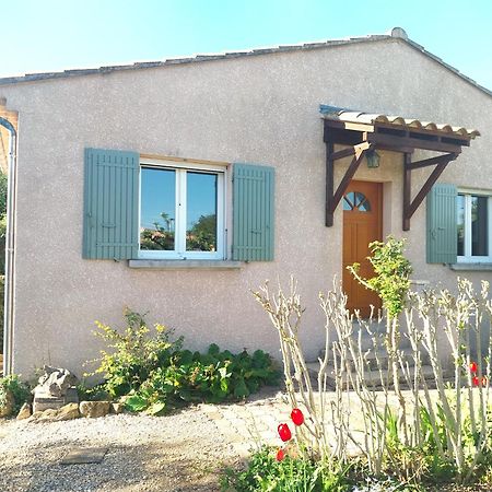 Vila L'Instant Provence Valréas Exteriér fotografie
