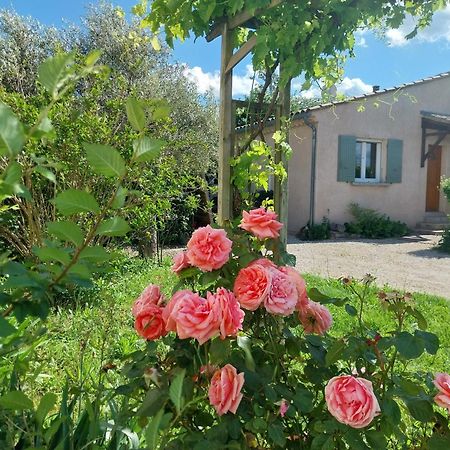 Vila L'Instant Provence Valréas Exteriér fotografie