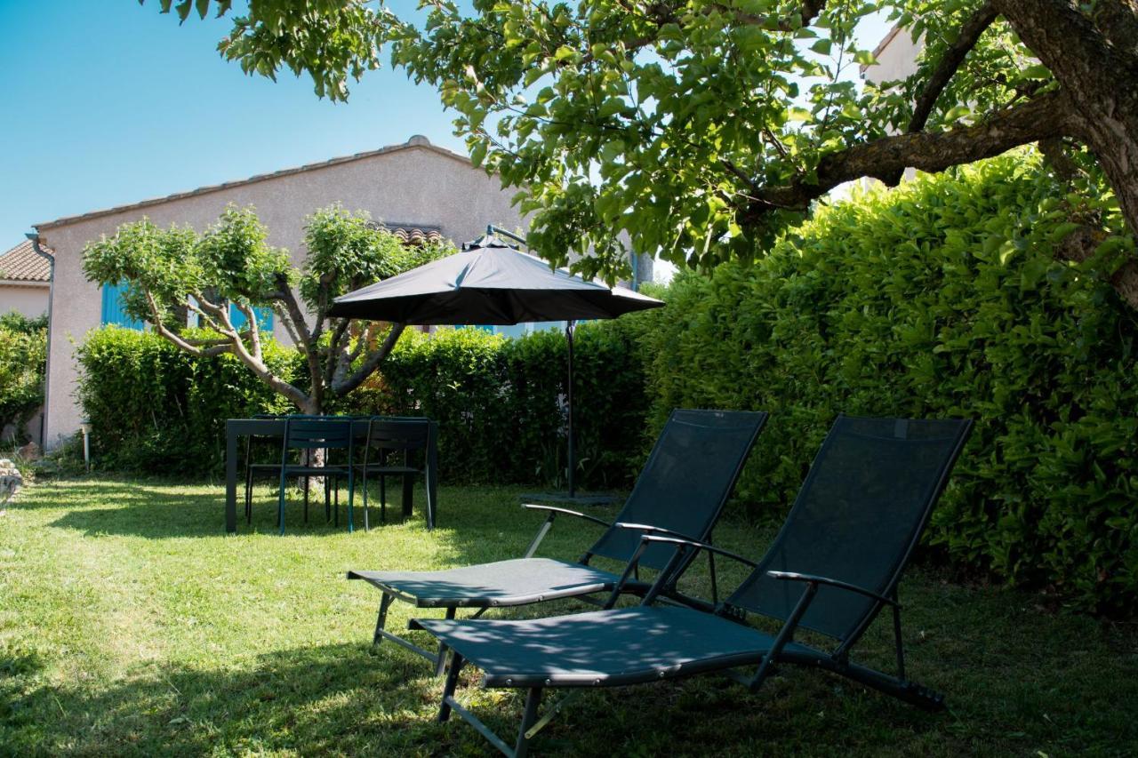 Vila L'Instant Provence Valréas Exteriér fotografie